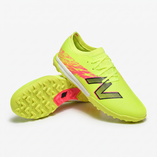 Morelia Neo IV Pro AG Valkoinen / Tulinen Koralli / Salama