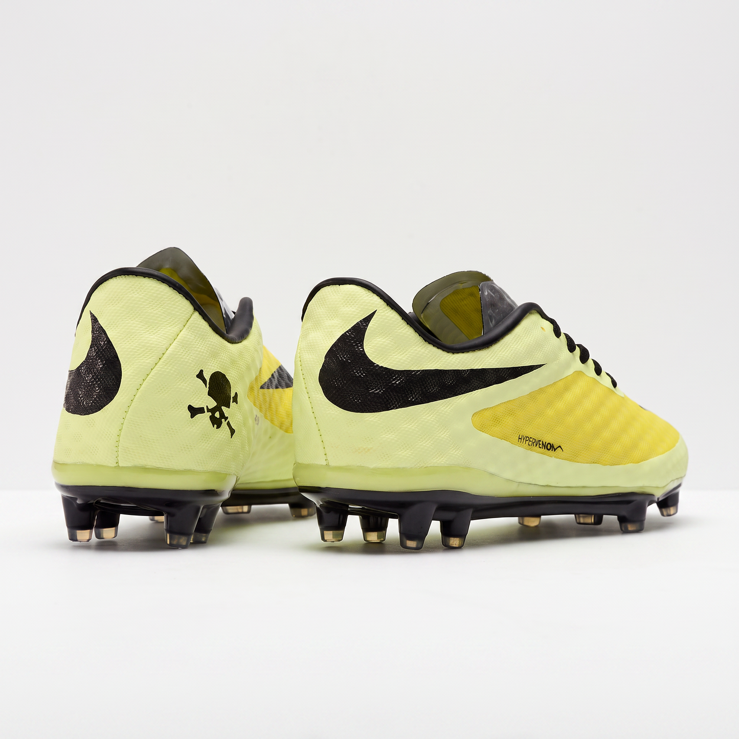 Hypervenom Phantom FG Volt / Black
