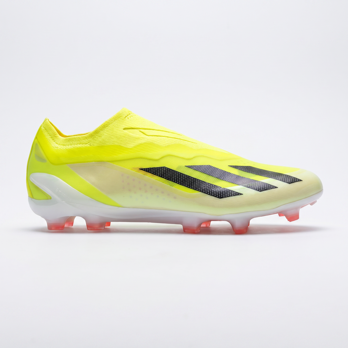 X Crazyfast LL FG Solar Yellow / Core Black / Cloud White