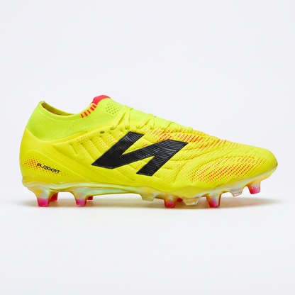 Tekela V4+ Pro FG Hi-Lite Yellow / Energy Red / Black