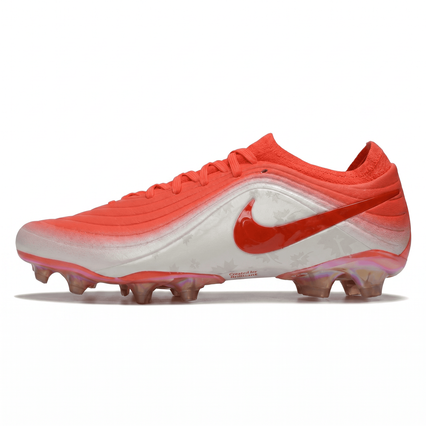 Tiempo Legend XI Elite FG Bright Crimson / White / University Red - Elite Boots