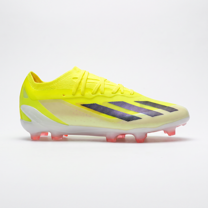 X Crazyfast FG Solar Yellow / Black / Cloud White