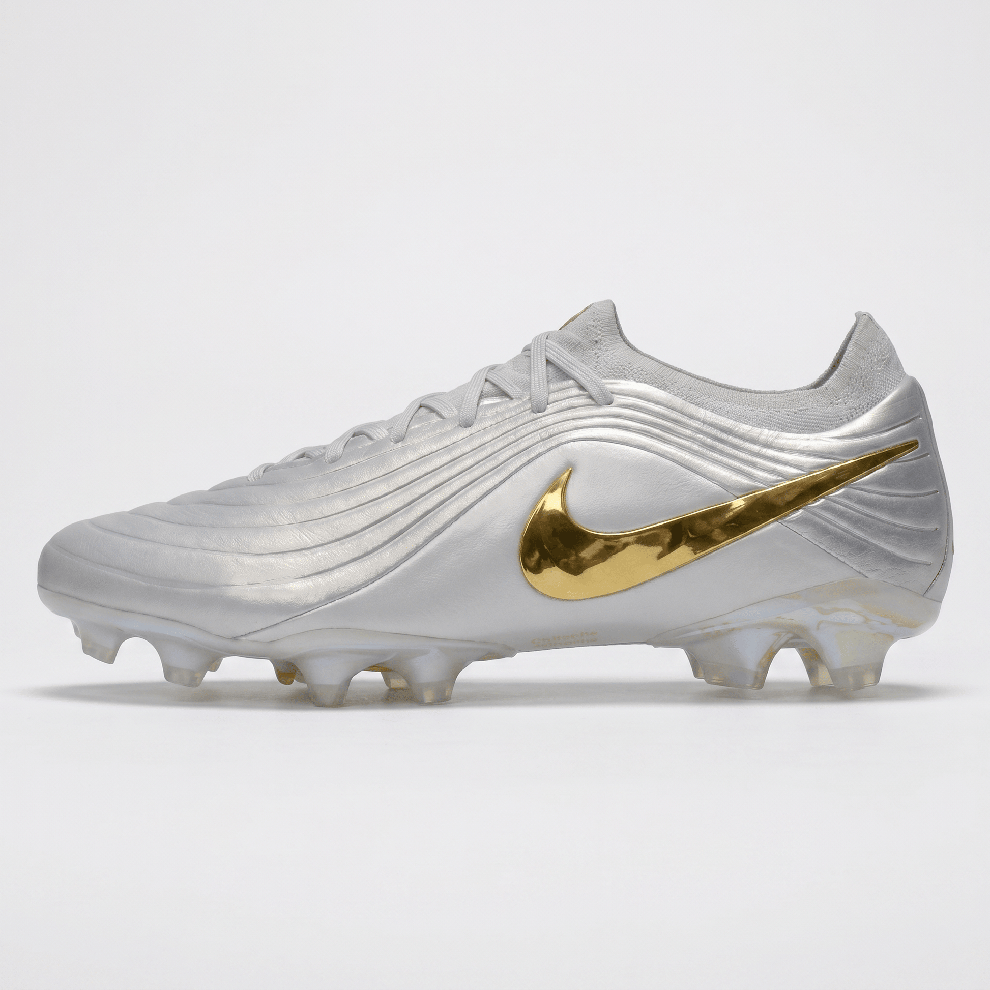 Tiempo Legend XI Elite FG Pearl White / Metallic Gold - Elite Boots