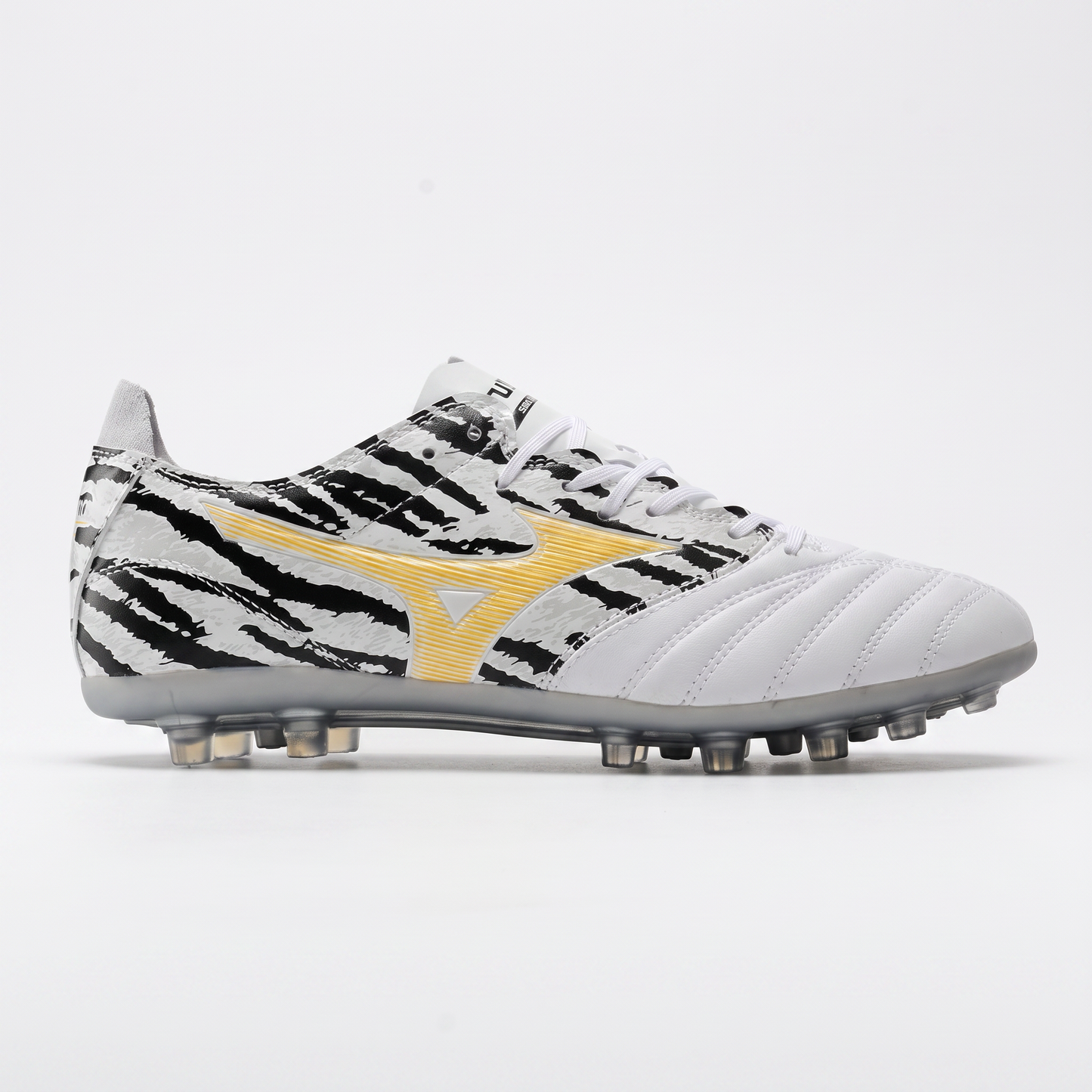 Morelia Neo III Pro AG szuperfehér gyöngyház / fekete / arany metál