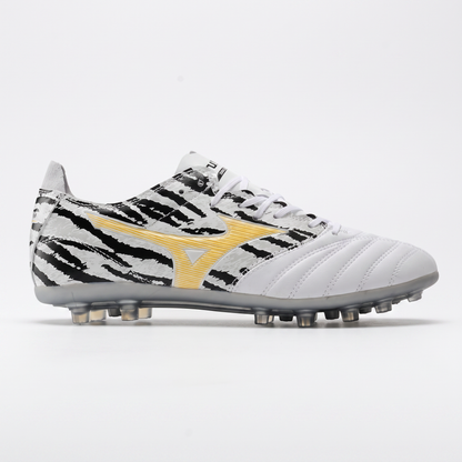 Morelia Neo III Pro AG szuperfehér gyöngyház / fekete / arany metál