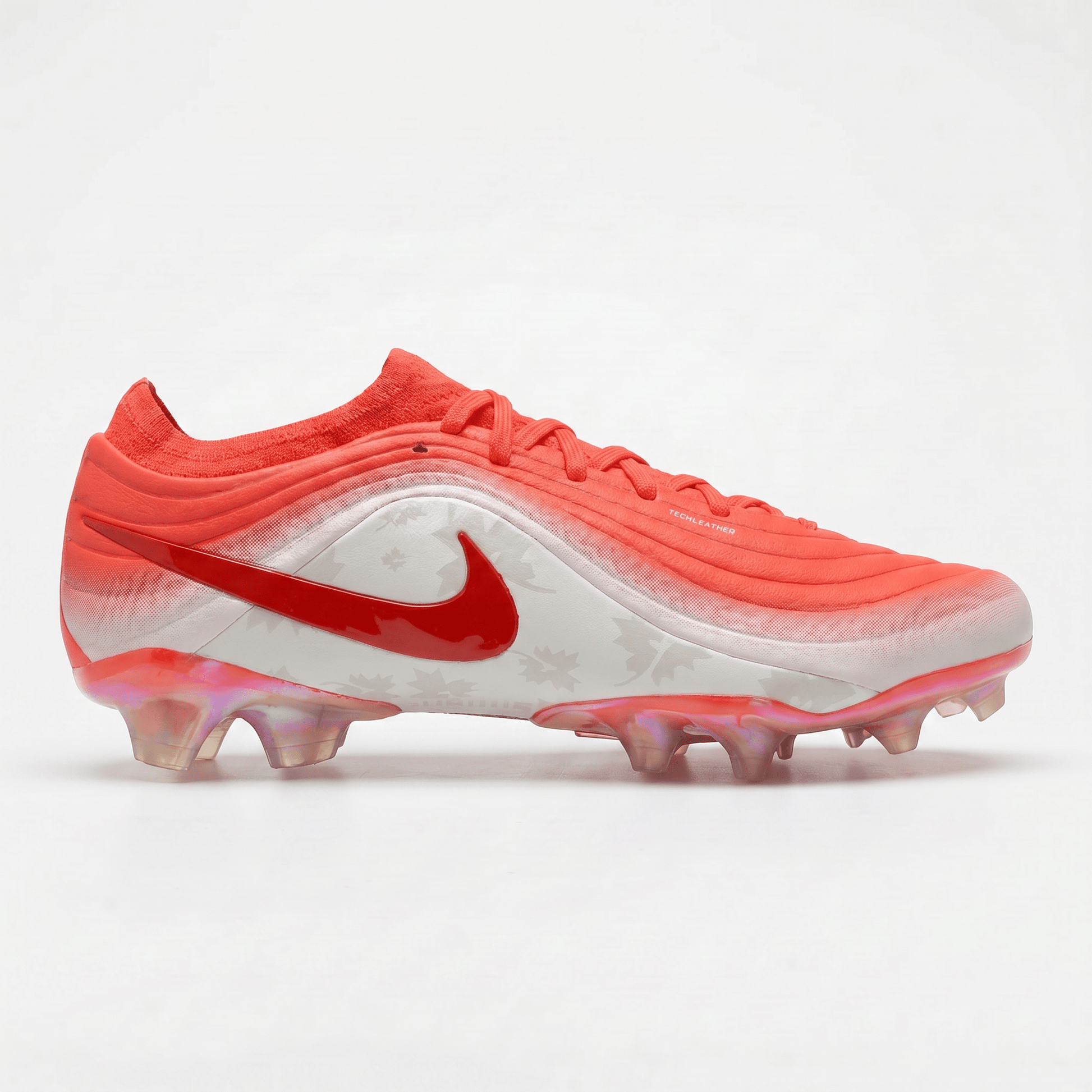 Tiempo Legend XI Elite FG Bright Crimson / White / University Red - Elite Boots