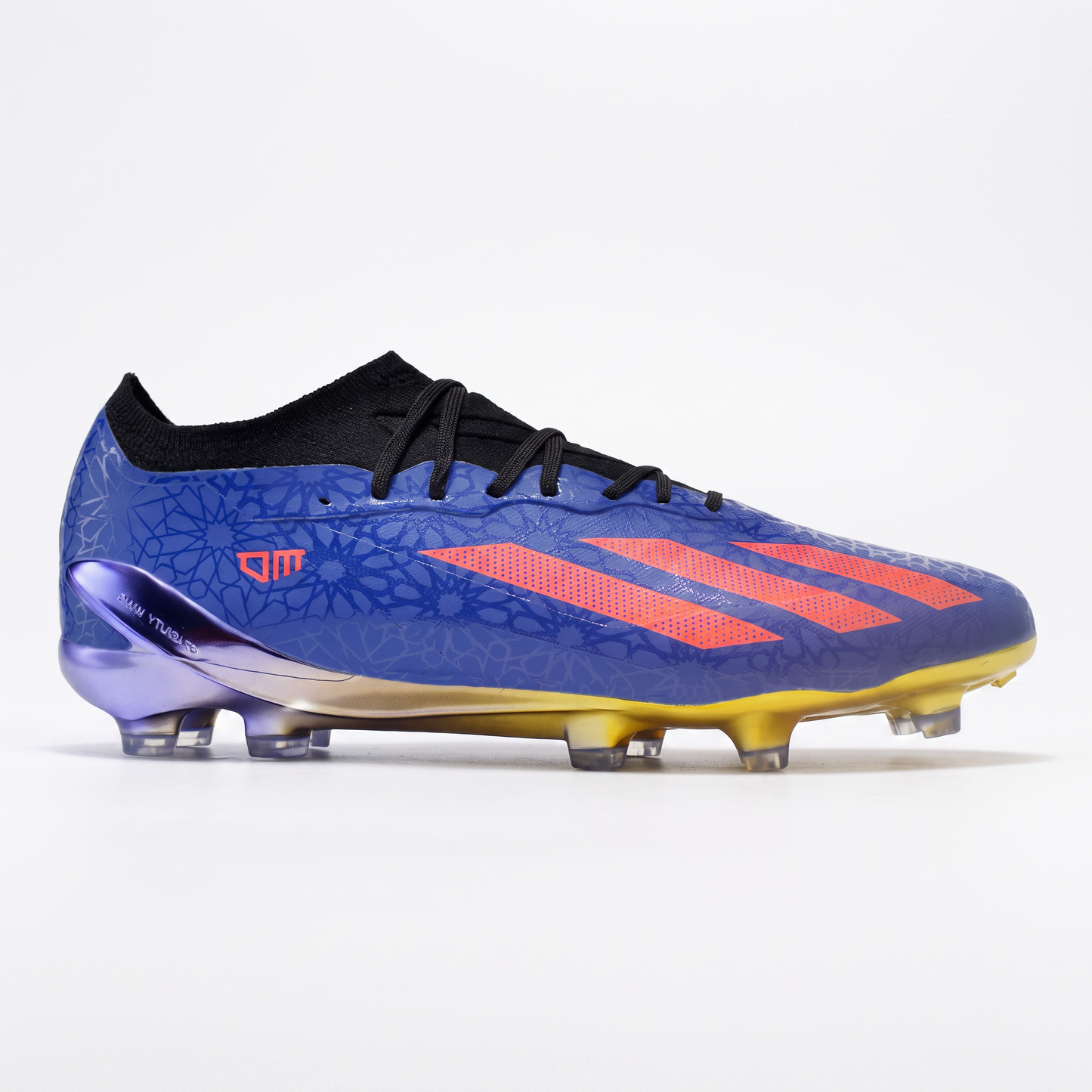 X Crazyfast.1 FG Purple Rush / Solar Red / Victory Blue