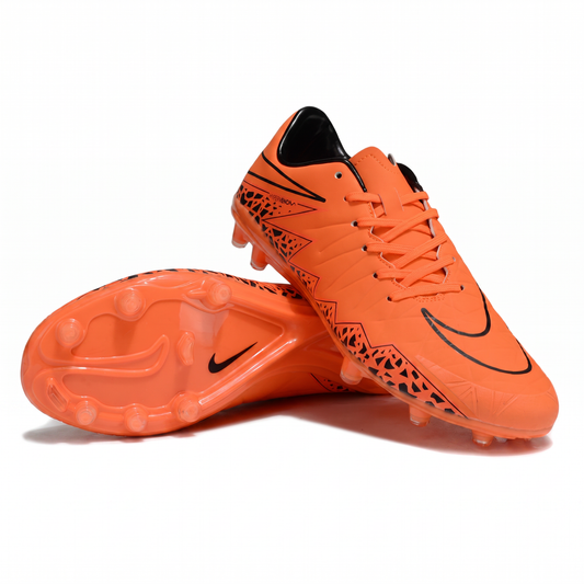 Hypervenom Phinish II FG Total Orange / Black