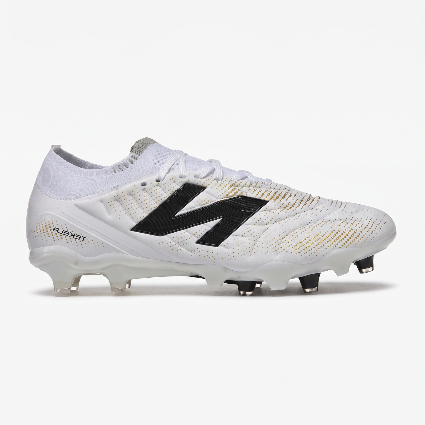 Tekela V4+ FG White / Black / Metallic Gold
