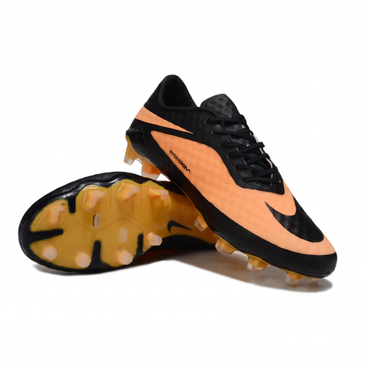 Hypervenom Phantom FG Total Orange / Black