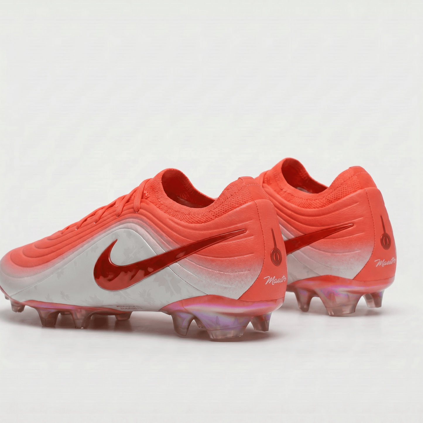 Tiempo Legend XI Elite FG Bright Crimson / White / University Red - Elite Boots
