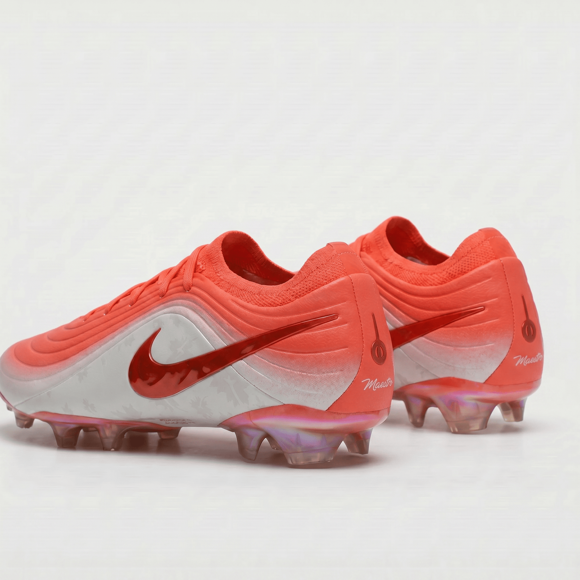 Tiempo Legend XI Elite FG Bright Crimson / White / University Red - Elite Boots