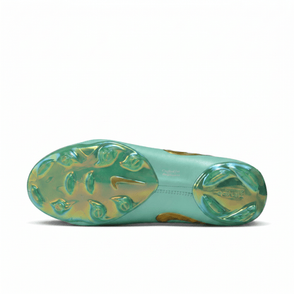 Tiempo Legend XI Elite FG Mint Green / White / Metallic Gold - Elite Boots
