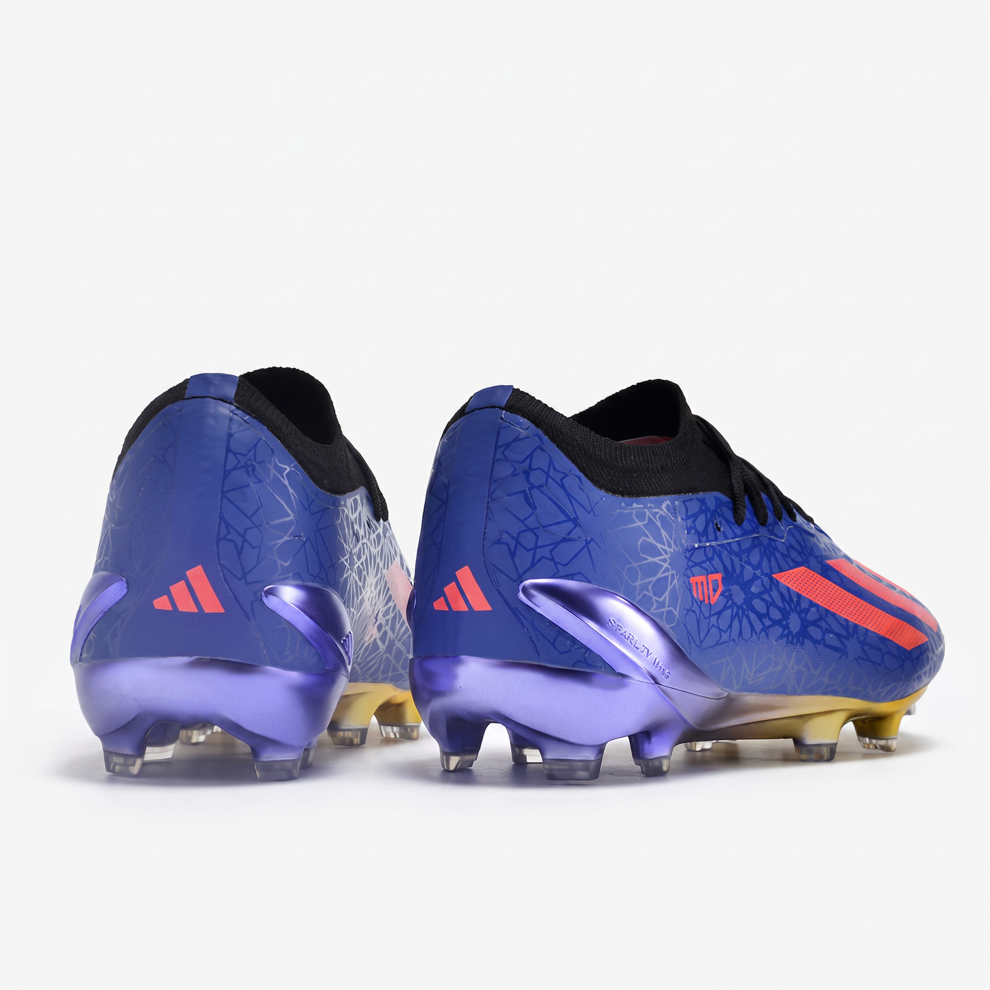X Crazyfast.1 FG Purple Rush / Solar Red / Victory Blue