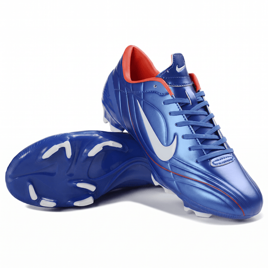 Mercurial Vapor II FG Royal Blue / White / Orange - Elite Boots