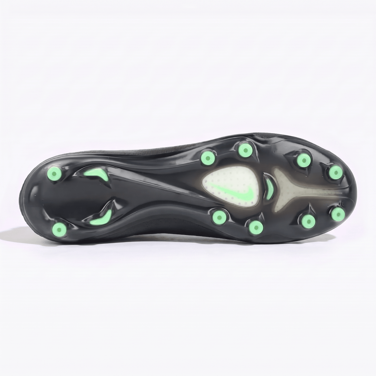 Mercurial Vapor 17 AG-PRO Black / Illusion Green - Elite Boots