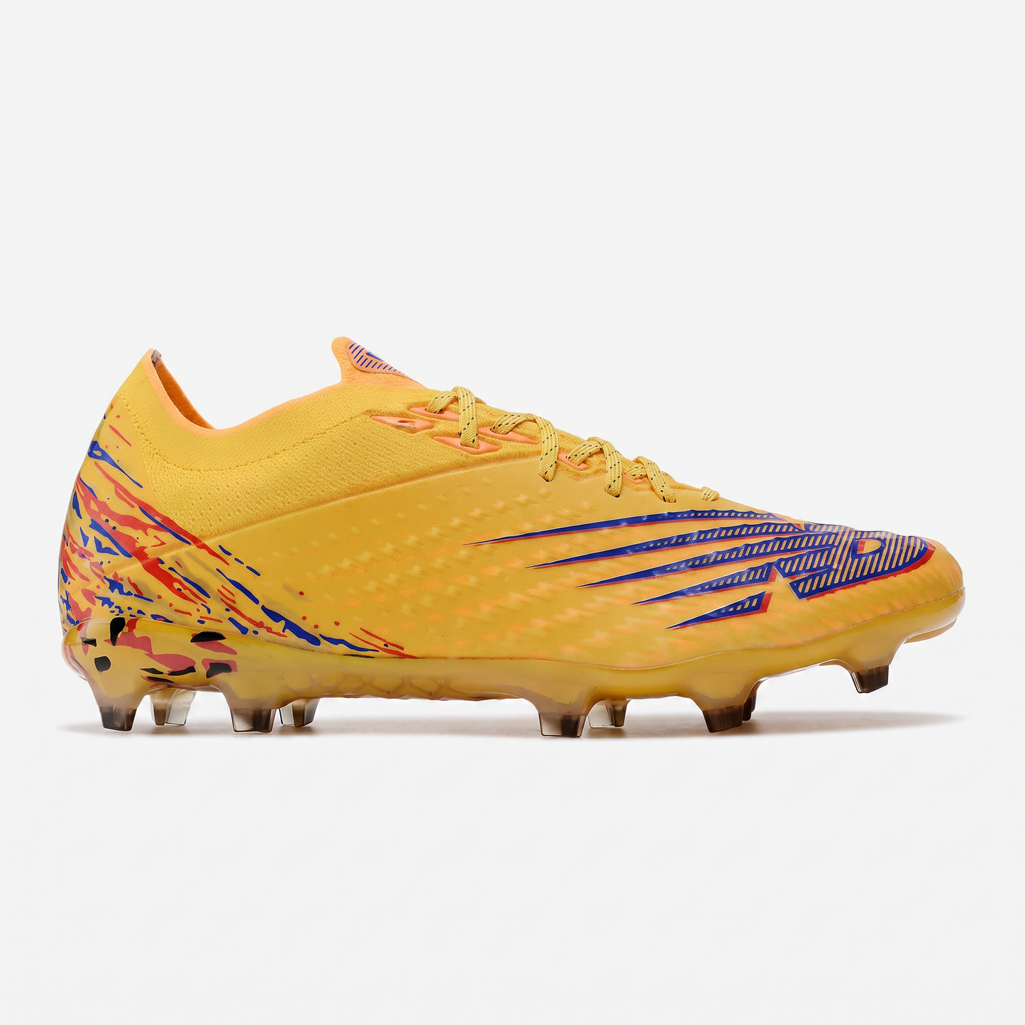 Furon V6+ Pro FG Keltainen / Oranssi / Sininen / Punainen