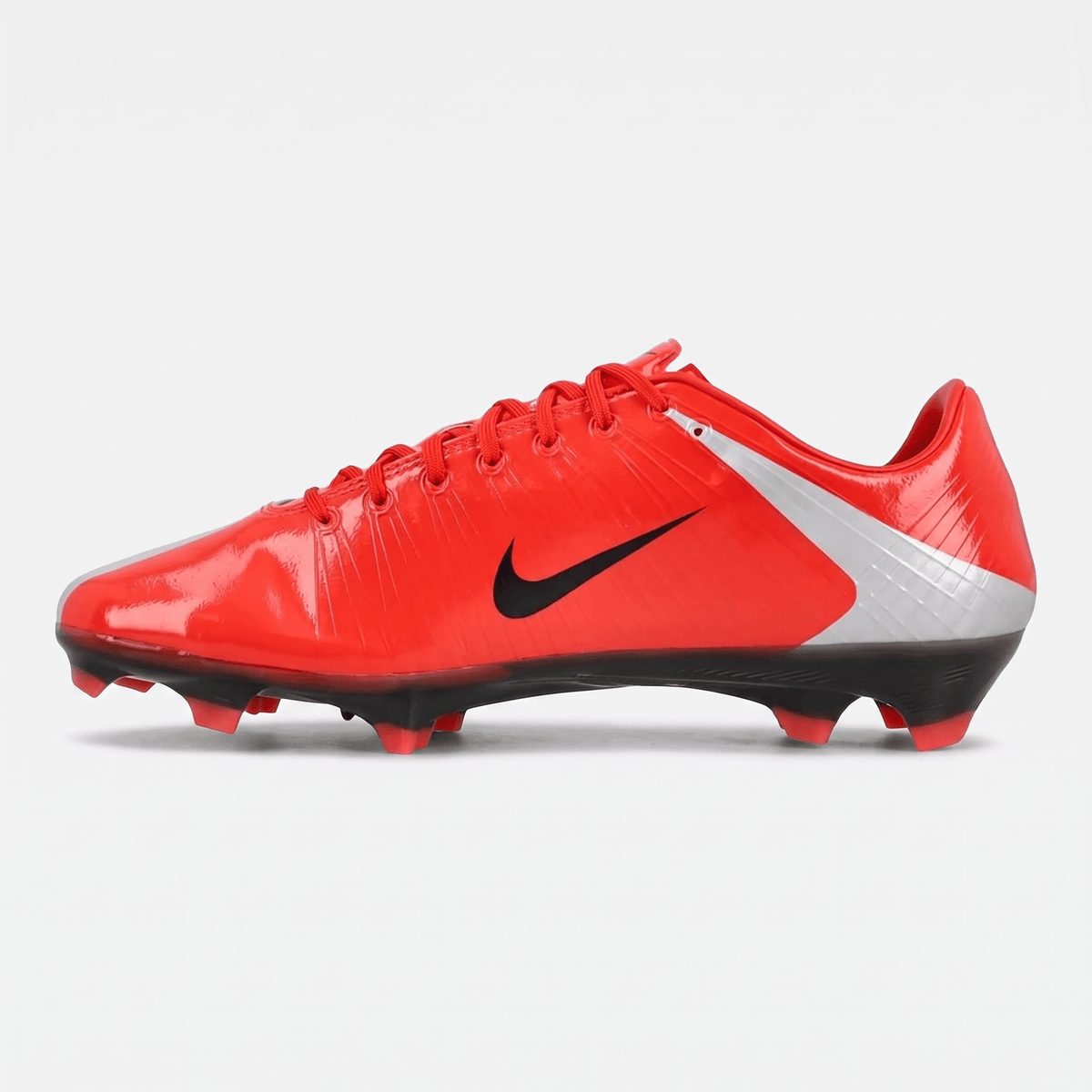 Mercurial Vapor Superfly 1 RGN Max Orange / Metallic Silver / Dark Abyss - Elite Boots