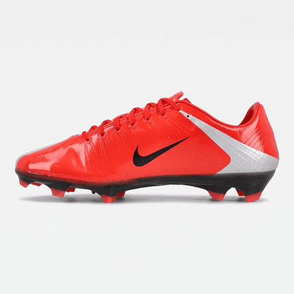 Mercurial Vapor Superfly 1 RGN Max Orange / Metallic Silver / Dark Abyss - Elite Boots