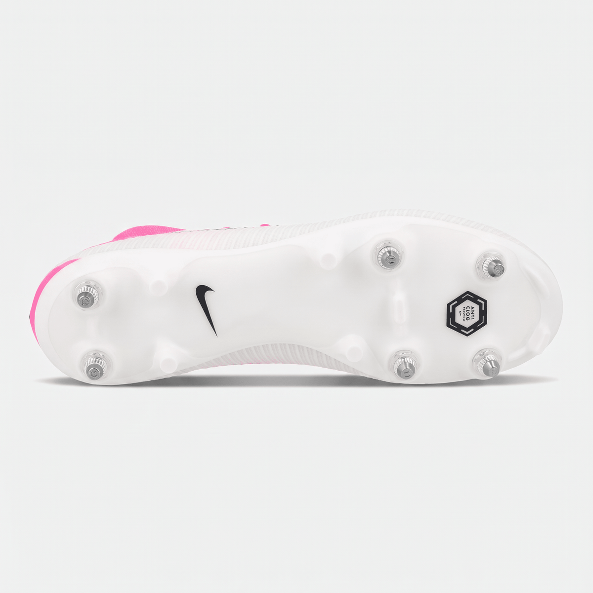 Mercurial Vapor 17 Academy SG-PRO Anti-Clog Hyper Pink / White / Black - Elite Boots