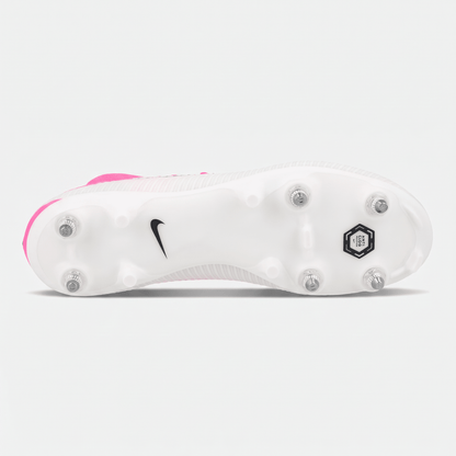 Mercurial Vapor 17 Academy SG-PRO Anti-Clog Hyper Pink / White / Black - Elite Boots
