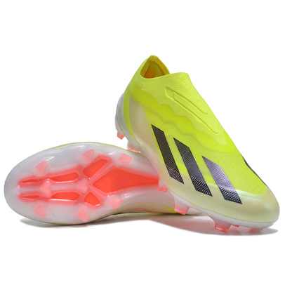 X Crazyfast LL FG Solar Yellow / Core Black / Cloud White