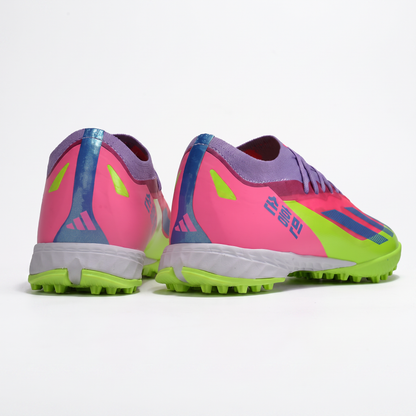 X Crazyfast TF Lucid Pink / Lucid Lemon / Bright Royal
