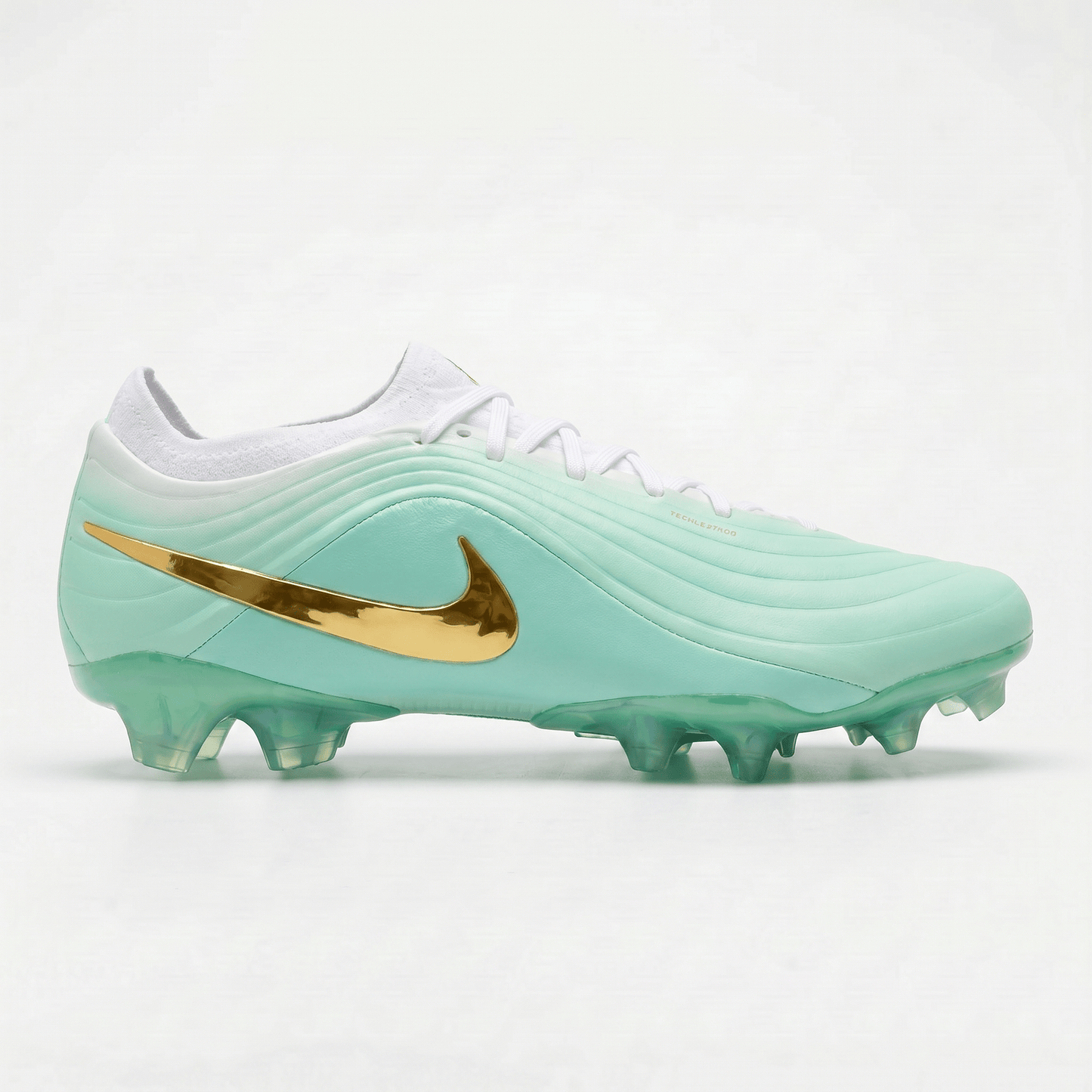 Tiempo Legend XI Elite FG Mint Green / White / Metallic Gold - Elite Boots