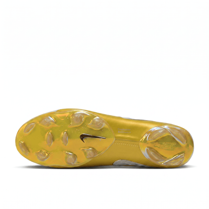 Streetgato White / Yellow / Metallic Silver - Elite Boots