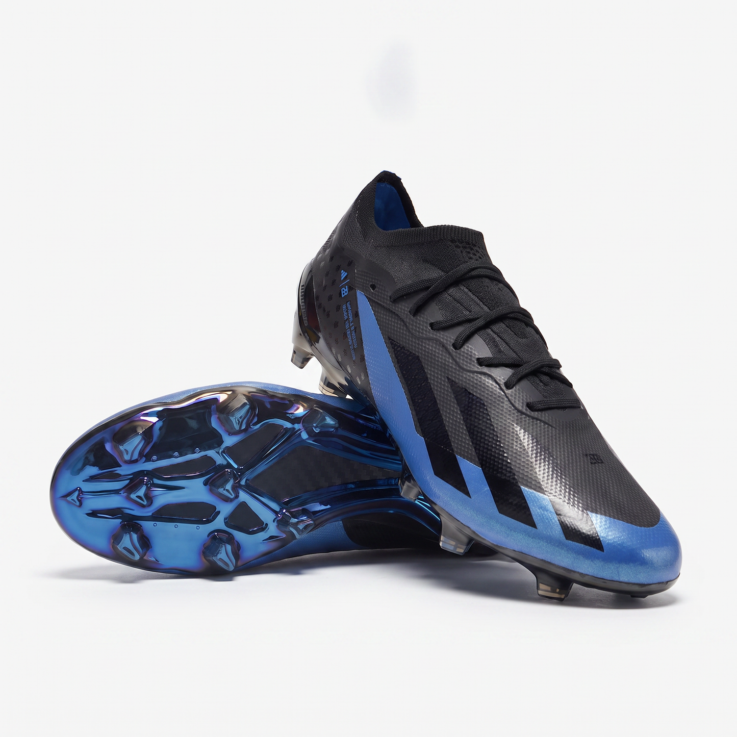X Crazyfast FG Core Black / Blue / Silver