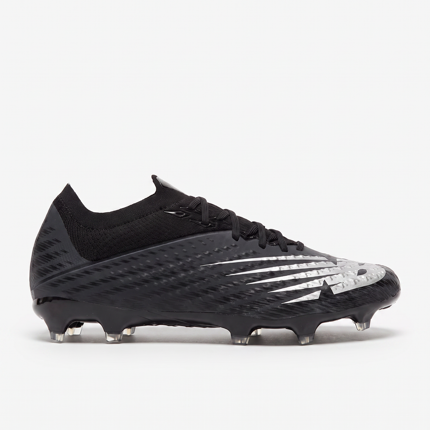 Furon V6+ Pro FG Sort / Sølv / Grå