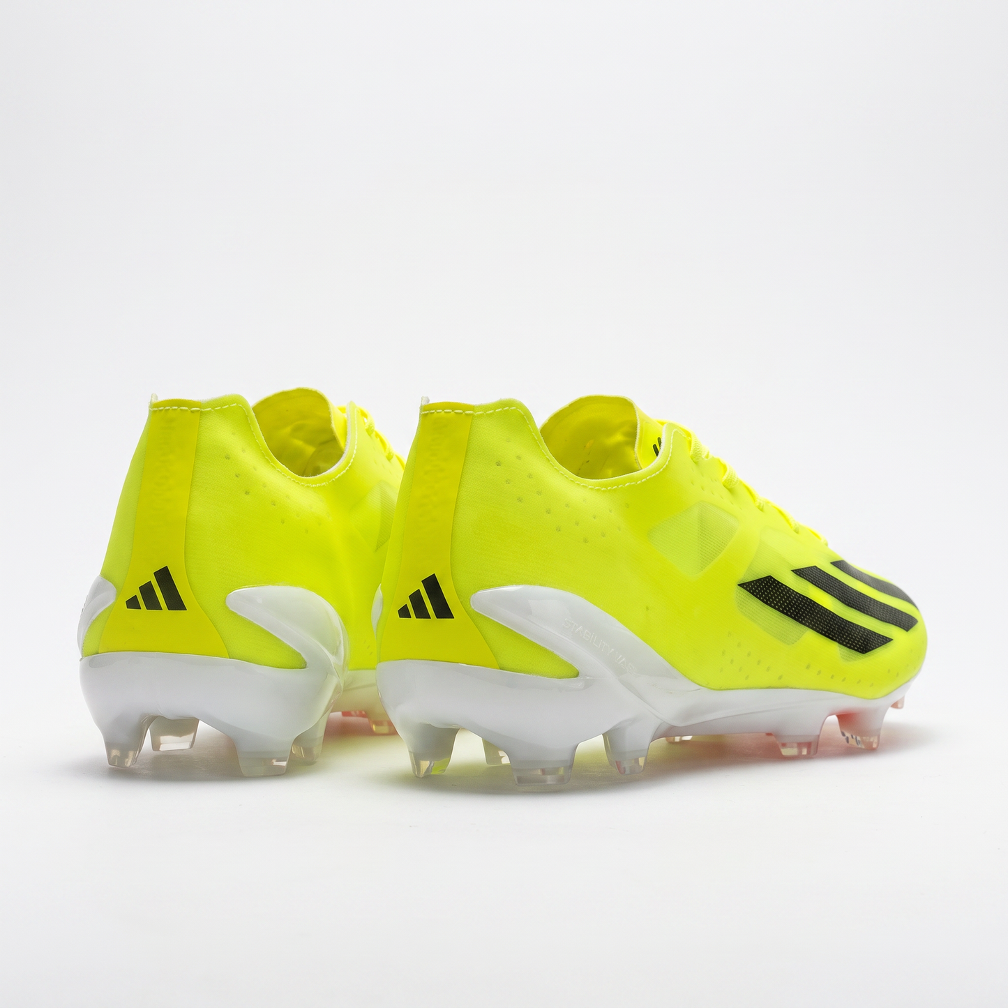X Crazyfast+ FG Solar Yellow / Core Black / Cloud White