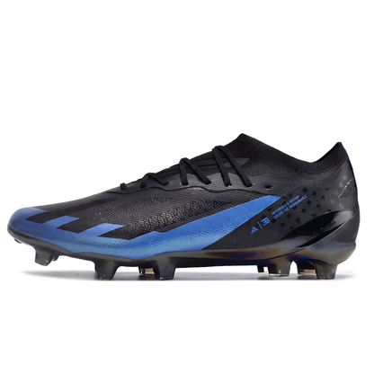 X Crazyfast FG Core Black / Blue / Silver