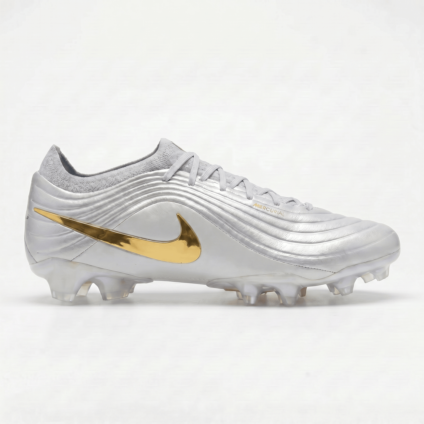 Tiempo Legend XI Elite FG Pearl White / Metallic Gold - Elite Boots