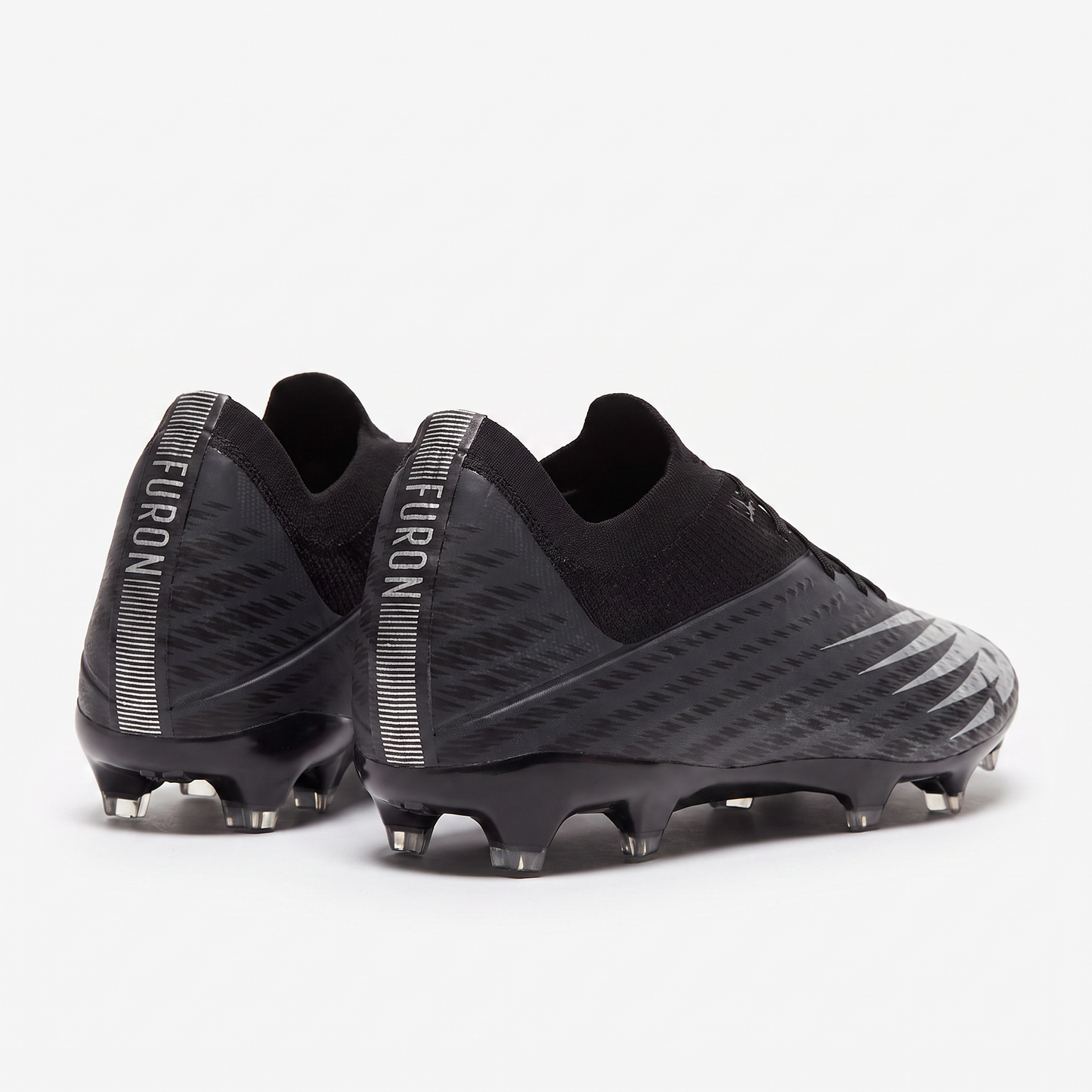 Furon V6+ Pro FG Sort / Sølv / Grå
