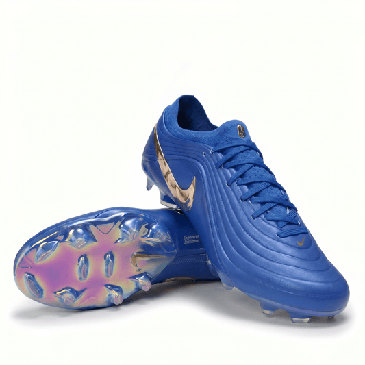 Tiempo Legend XI Elite FG Royal Blue / Metallic Gold - Elite Boots