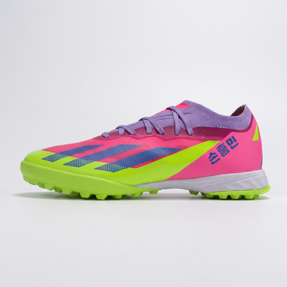 X Crazyfast TF Lucid Pink / Lucid Lemon / Bright Royal