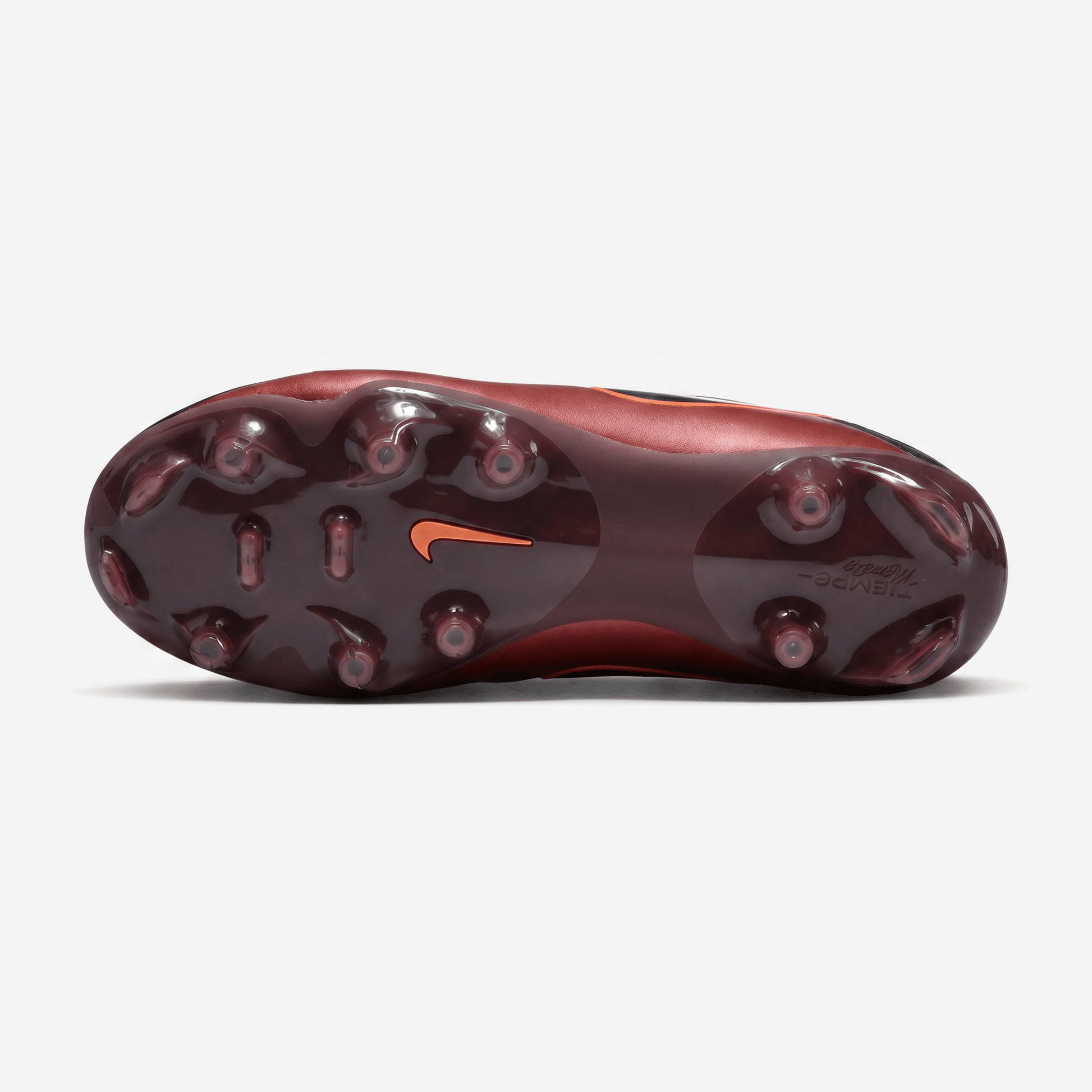 Tiempo Legend XI Elite FG Burgundy Crush / Black / Bright Crimson - Elite Boots