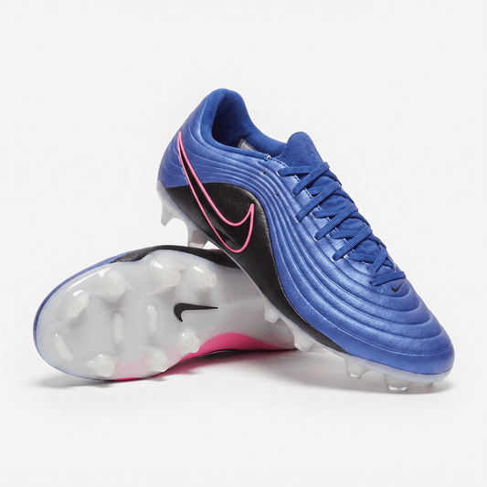 Tiempo Legend XI Elite FG Royal Blue / Black / Hyper Pink - Elite Boots