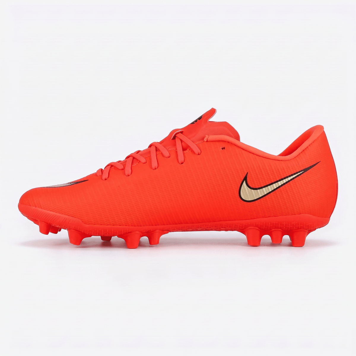 Mercurial Vapor 17 Academy MG Bright Crimson / Metallic Gold / Black - Elite Boots