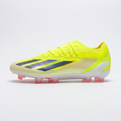 X Crazyfast FG Solar Yellow / Black / Cloud White