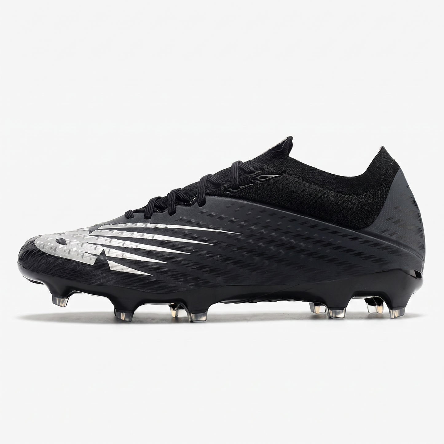 Furon V6+ Pro FG Sort / Sølv / Grå