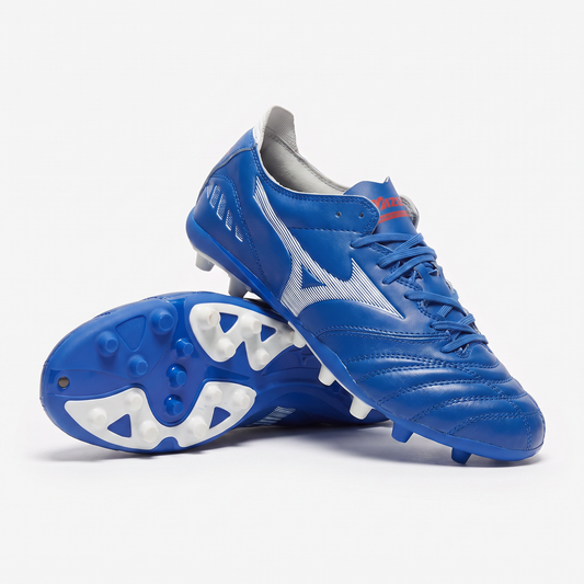 Morelia Neo III Pro MD reflexkék / fehér / piros