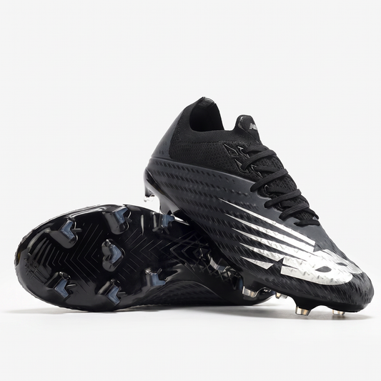 Furon V6+ Pro FG Musta / Hopea / Harmaa