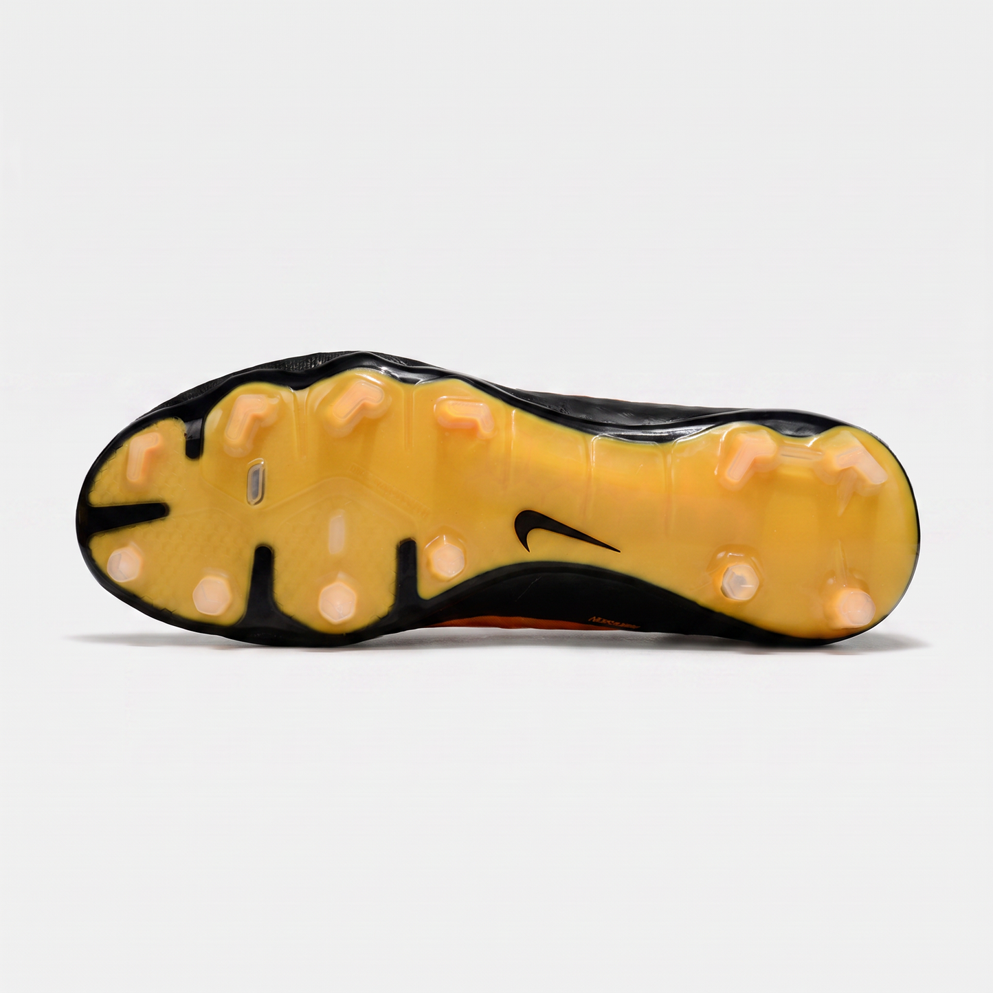 Hypervenom Phantom FG Total Orange / Black