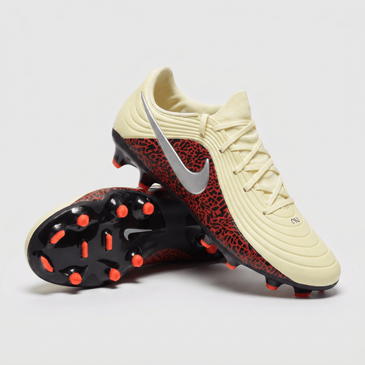 Tiempo Legend XI Elite FG Sail / Metallic Silver / Black / Dark Red - Elite Boots