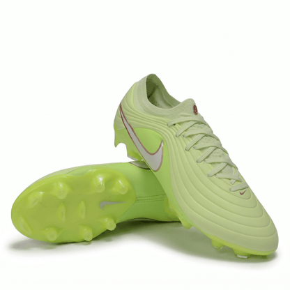 Legendary 11FG Volt Green / White / Metallic Gold - Elite Boots