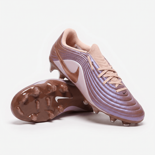 Tiempo Legend XI Elite FG Soft Pink / Metallic Rose Gold / Smoky Bronze - Elite Boots