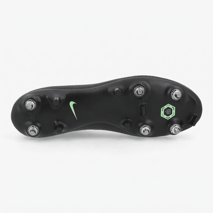 Mercurial Vapor 17 Academy SG-PRO Anti-Clog Black / Illusion Green / Silver - Elite Boots