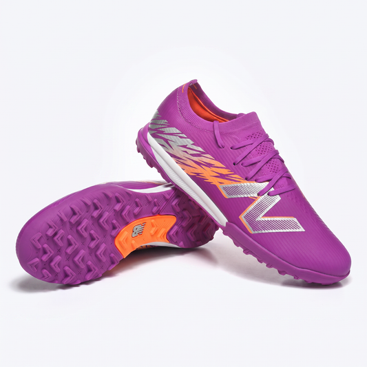 Furon V8 TF Purple / Silver / Orange / White